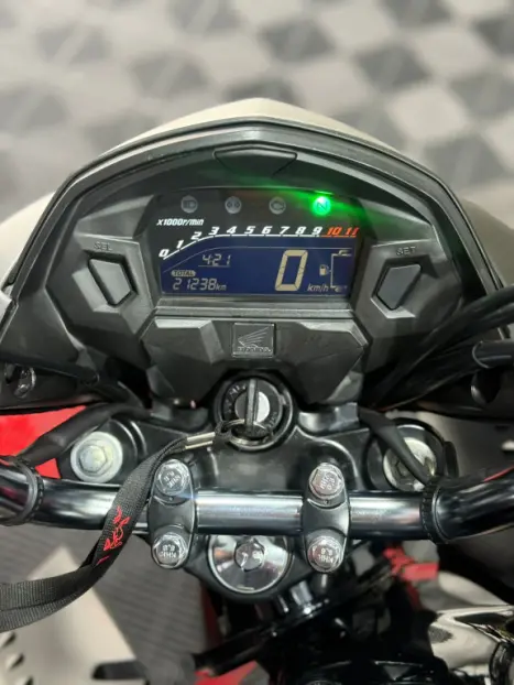 HONDA CG 160 TITAN, Foto 11