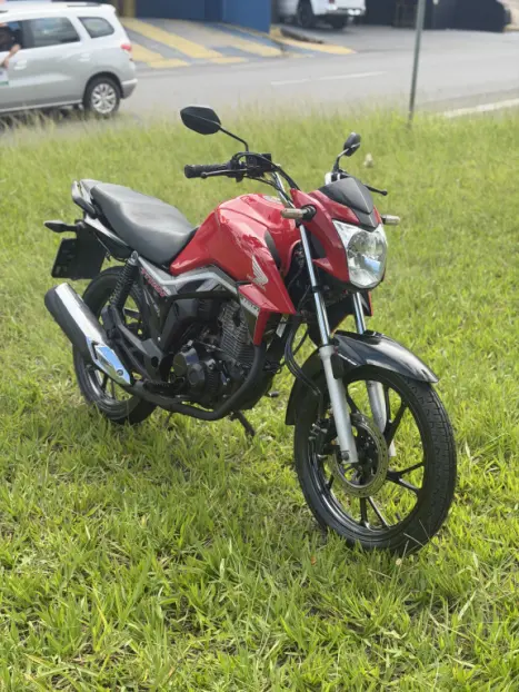 HONDA CG 160 TITAN, Foto 1