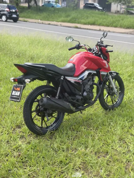 HONDA CG 160 TITAN, Foto 3