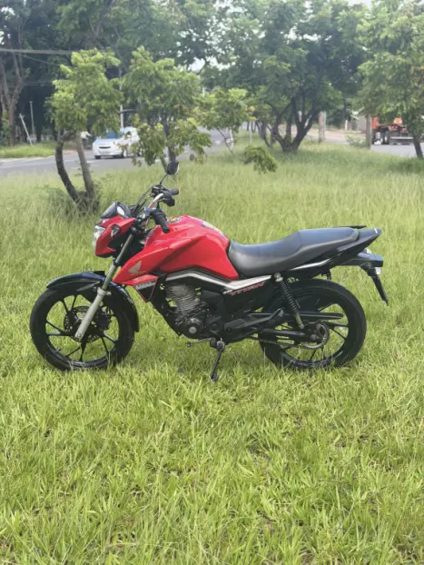 HONDA CG 160 TITAN, Foto 5
