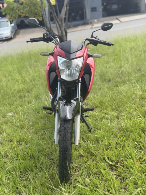 HONDA CG 160 TITAN, Foto 7