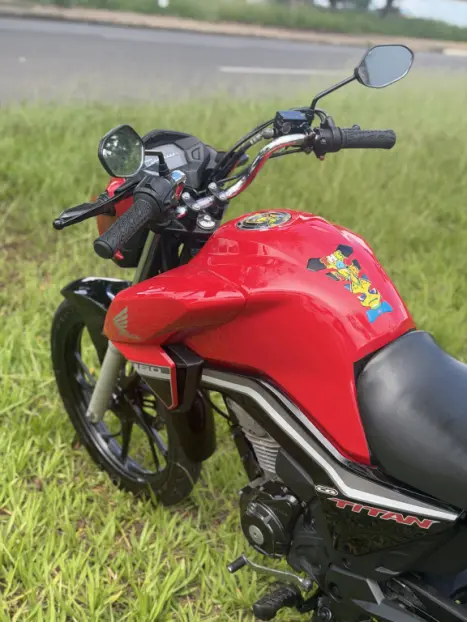 HONDA CG 160 TITAN, Foto 8