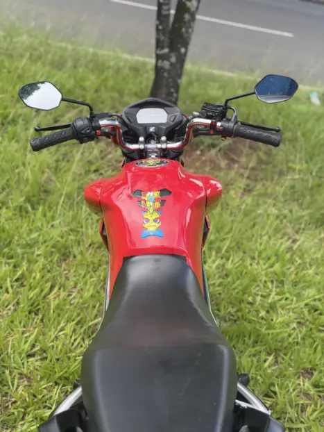 HONDA CG 160 TITAN, Foto 10