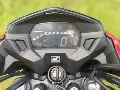 HONDA CG 160 TITAN, Foto 11