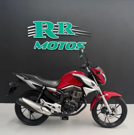 HONDA CG 160 TITAN, Foto 1