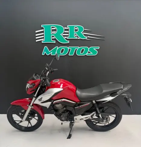 HONDA CG 160 TITAN, Foto 2