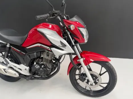 HONDA CG 160 TITAN, Foto 4