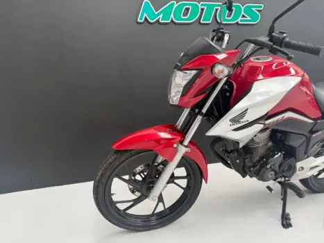 HONDA CG 160 TITAN, Foto 5