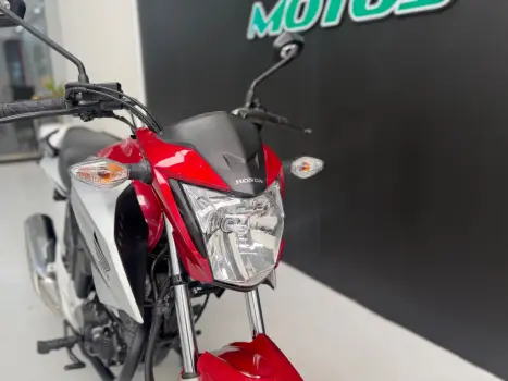 HONDA CG 160 TITAN, Foto 6