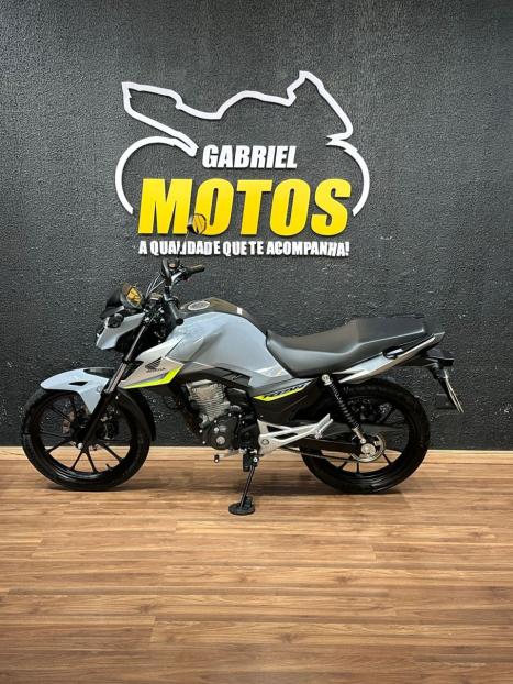 HONDA CG 160 TITAN, Foto 2