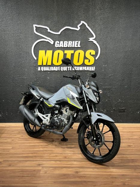 HONDA CG 160 TITAN, Foto 3