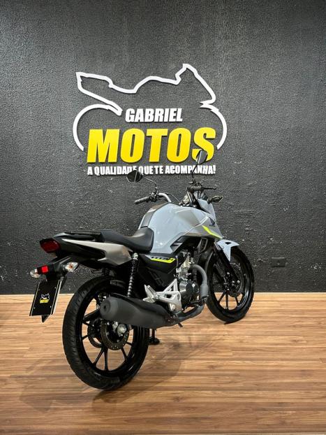 HONDA CG 160 TITAN, Foto 5