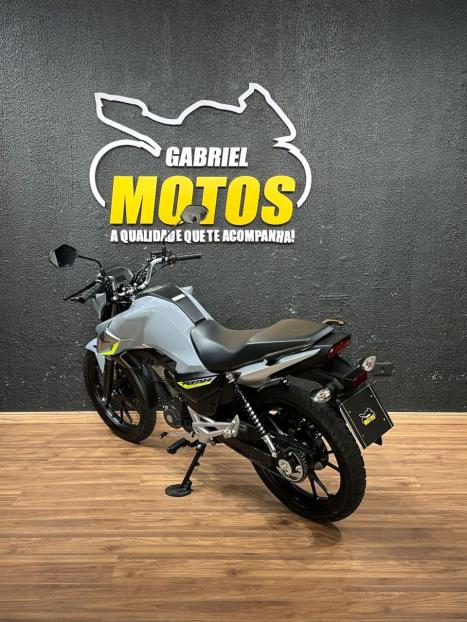 HONDA CG 160 TITAN, Foto 6