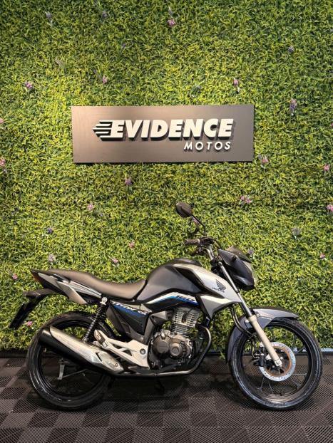 HONDA CG 160 TITAN, Foto 2