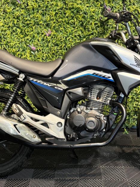 HONDA CG 160 TITAN, Foto 4