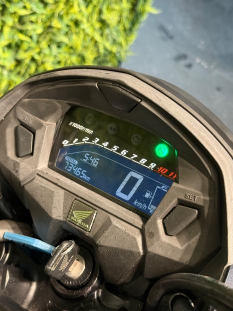 HONDA CG 160 TITAN, Foto 9