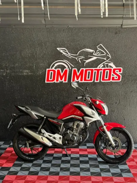 HONDA CG 160 TITAN, Foto 1