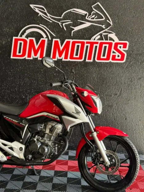 HONDA CG 160 TITAN, Foto 2