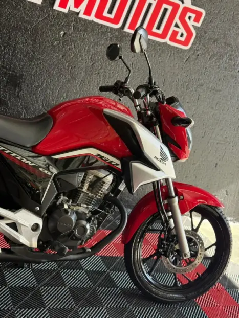 HONDA CG 160 TITAN, Foto 3