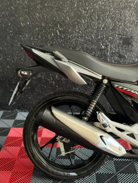 HONDA CG 160 TITAN, Foto 4