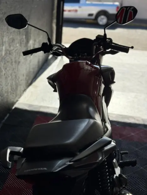 HONDA CG 160 TITAN, Foto 5