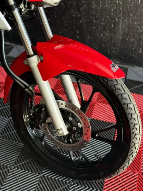 HONDA CG 160 TITAN, Foto 6