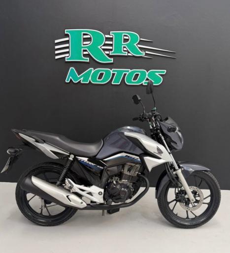 HONDA CG 160 TITAN, Foto 1