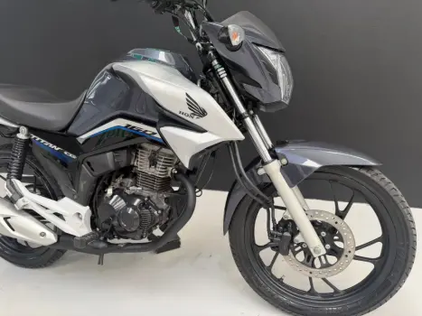 HONDA CG 160 TITAN, Foto 5