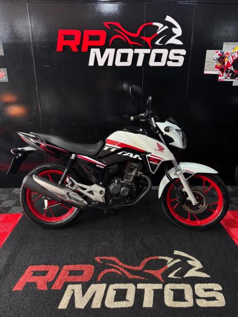 HONDA CG 160 TITAN, Foto 1