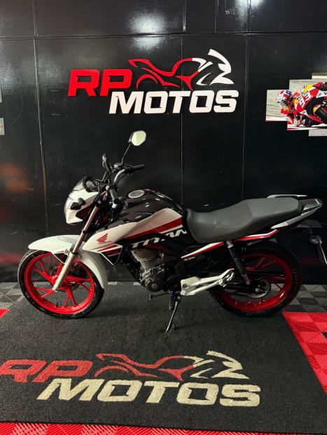 HONDA CG 160 TITAN, Foto 7