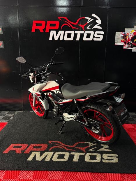 HONDA CG 160 TITAN, Foto 8