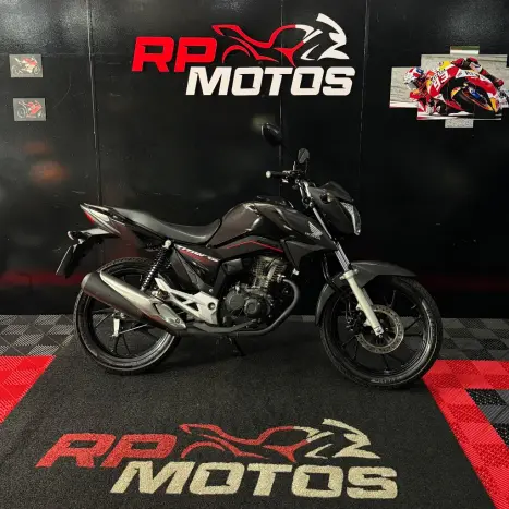 HONDA CG 160 TITAN, Foto 1