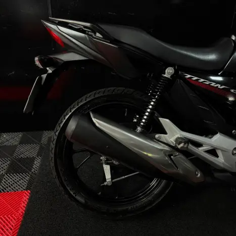 HONDA CG 160 TITAN, Foto 2