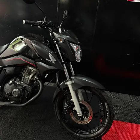 HONDA CG 160 TITAN, Foto 4