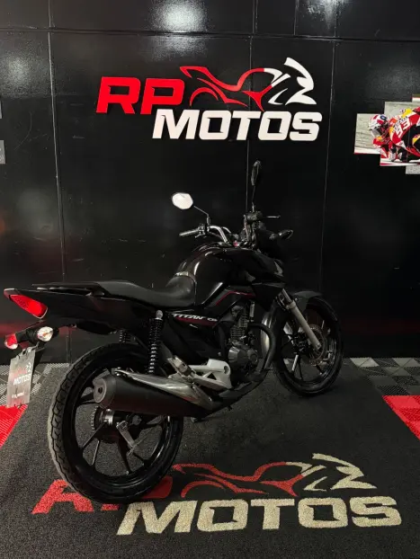 HONDA CG 160 TITAN, Foto 5