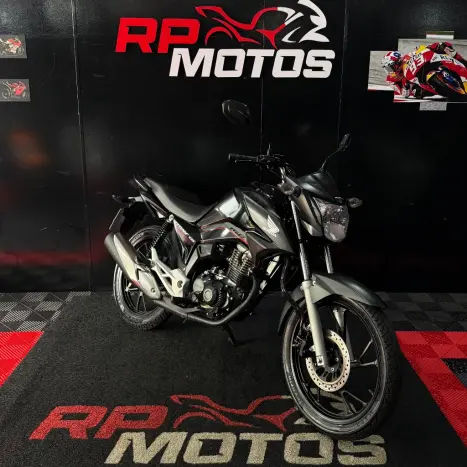 HONDA CG 160 TITAN, Foto 6