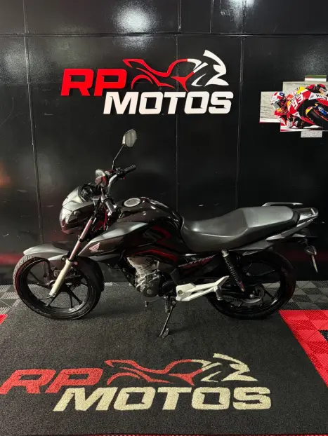 HONDA CG 160 TITAN, Foto 7