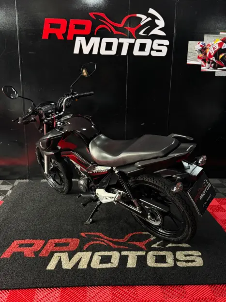 HONDA CG 160 TITAN, Foto 8