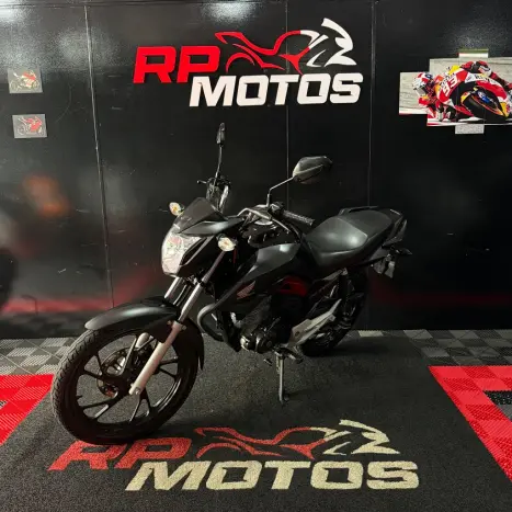 HONDA CG 160 TITAN, Foto 9