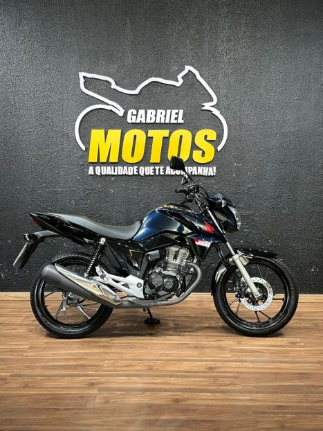 HONDA CG 160 TITAN, Foto 1