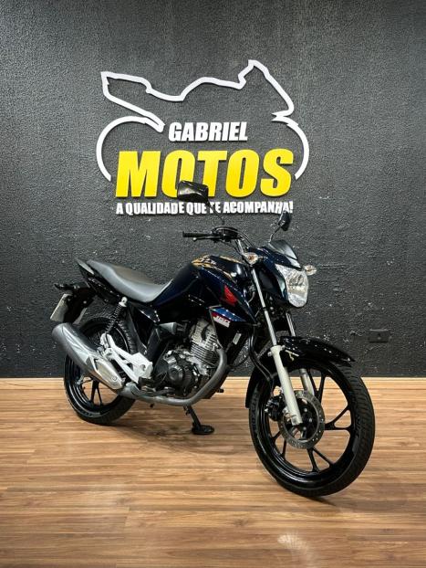 HONDA CG 160 TITAN, Foto 3