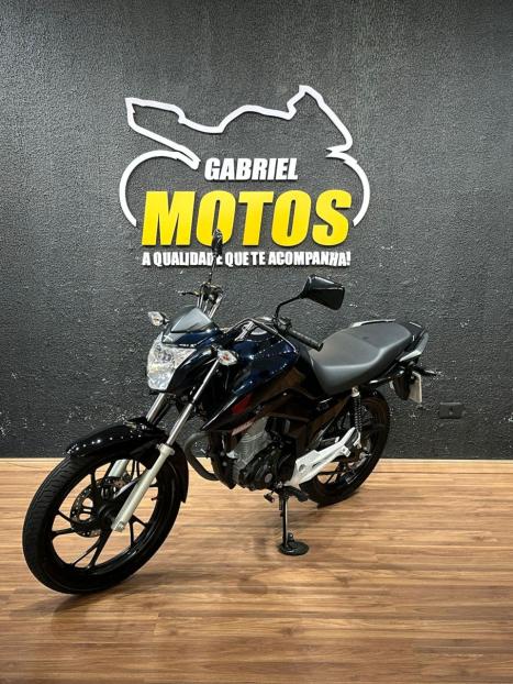 HONDA CG 160 TITAN, Foto 4