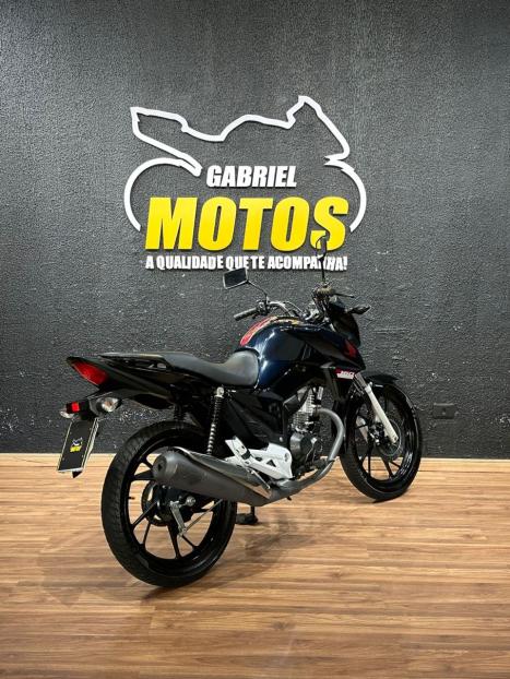 HONDA CG 160 TITAN, Foto 5