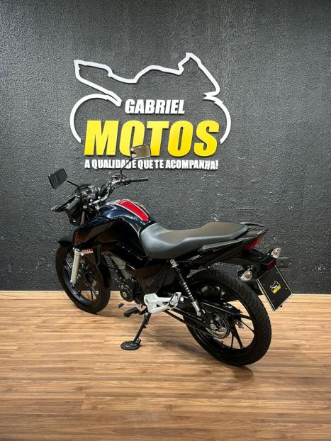 HONDA CG 160 TITAN, Foto 6