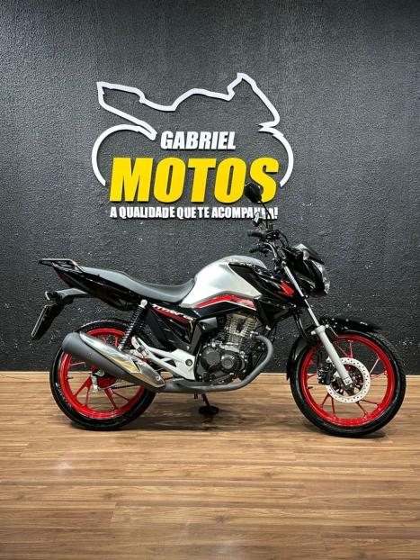 HONDA CG 160 TITAN, Foto 1