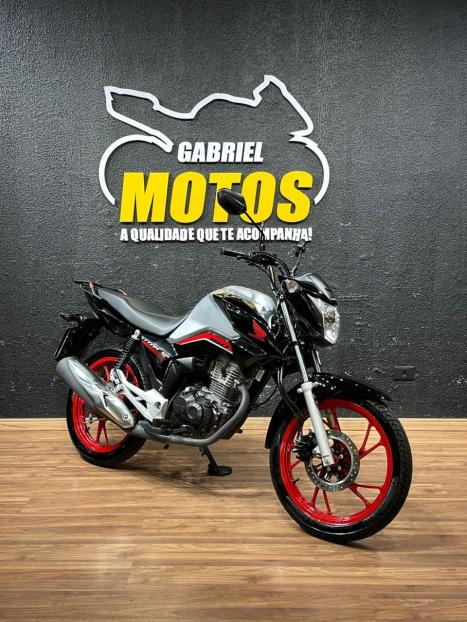 HONDA CG 160 TITAN, Foto 3