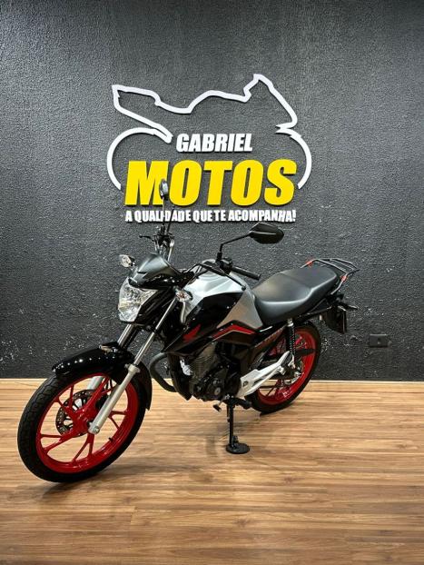 HONDA CG 160 TITAN, Foto 4