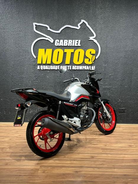 HONDA CG 160 TITAN, Foto 6