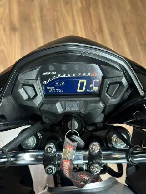 HONDA CG 160 TITAN, Foto 7