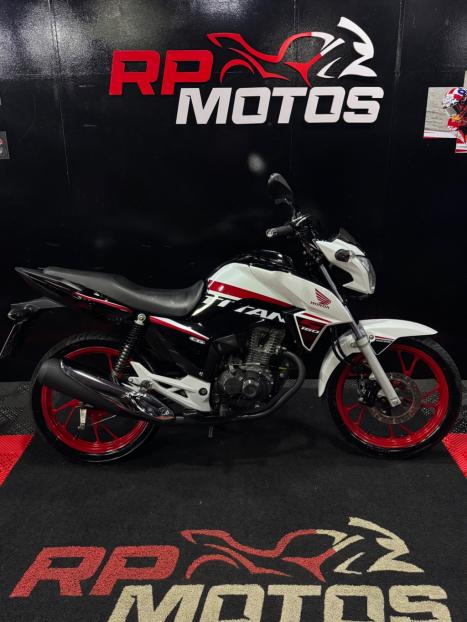 HONDA CG 160 TITAN, Foto 1